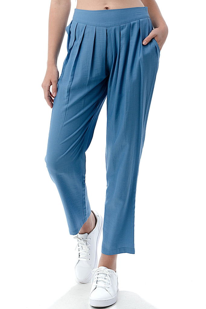 総合福袋 【再値下げ！】Louren stretch pants semiflare カジュアル