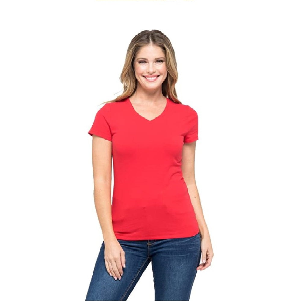Dry Fit Short Sleeve Crew Neck T-Shirt (Curvy Sizes are available)